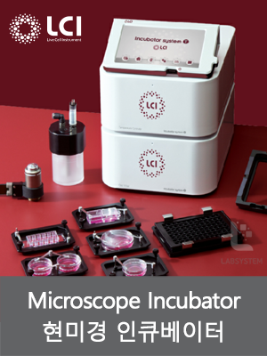 현미경용 인큐베이터(incubator)